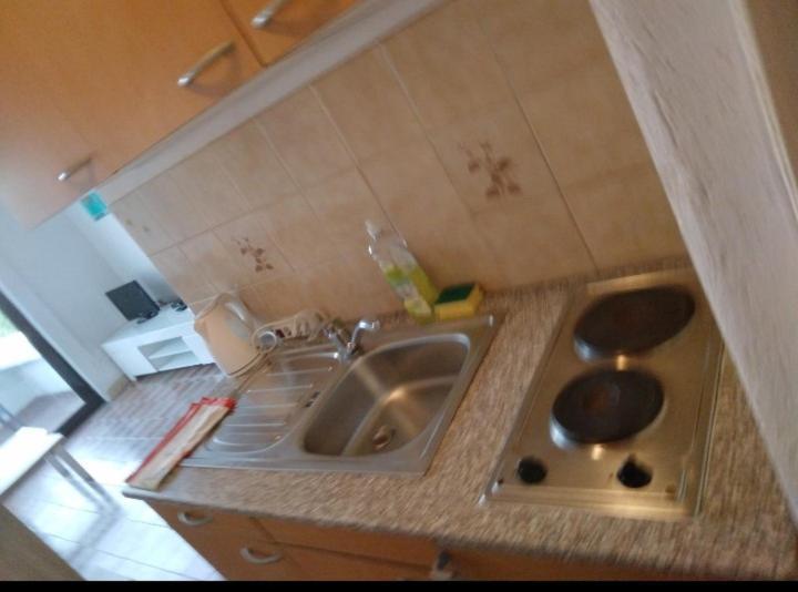 Apartmani Baska S Pogledom Na More Exterior photo