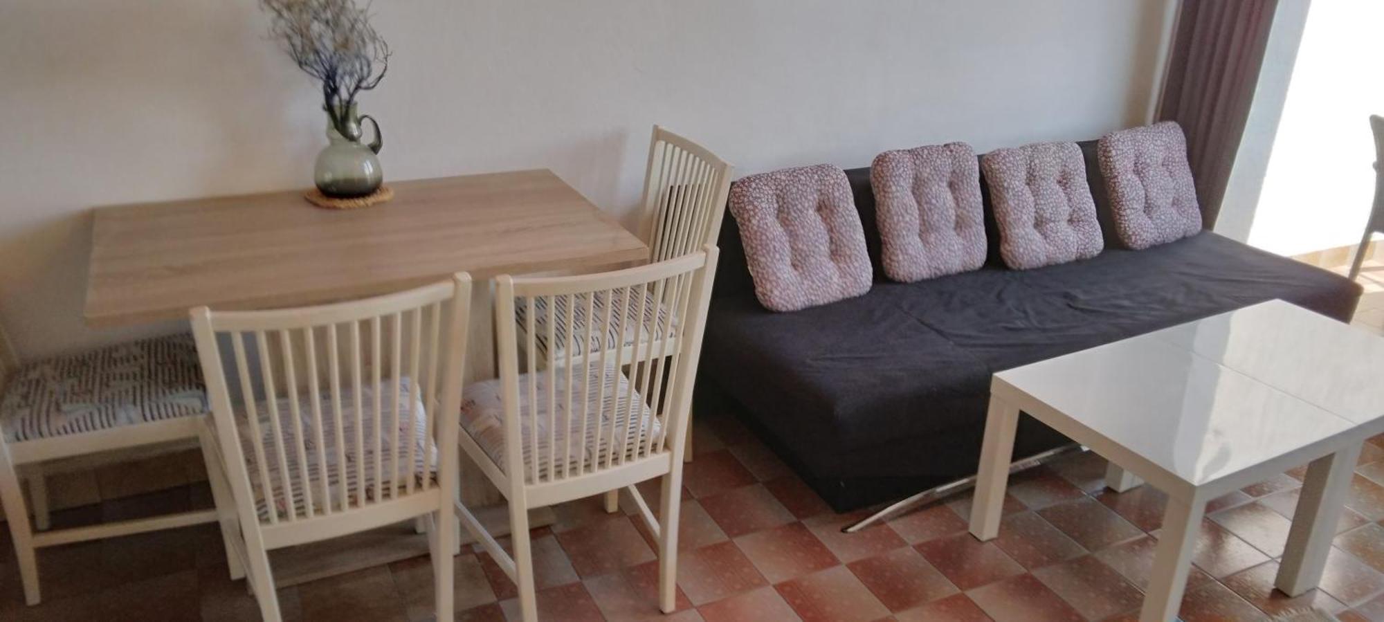 Apartmani Baska S Pogledom Na More Exterior photo