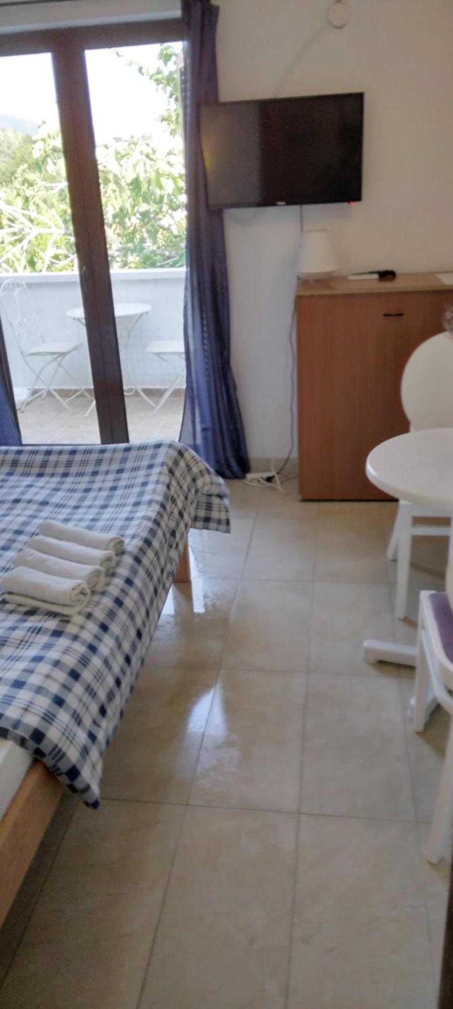 Apartmani Baska S Pogledom Na More Exterior photo