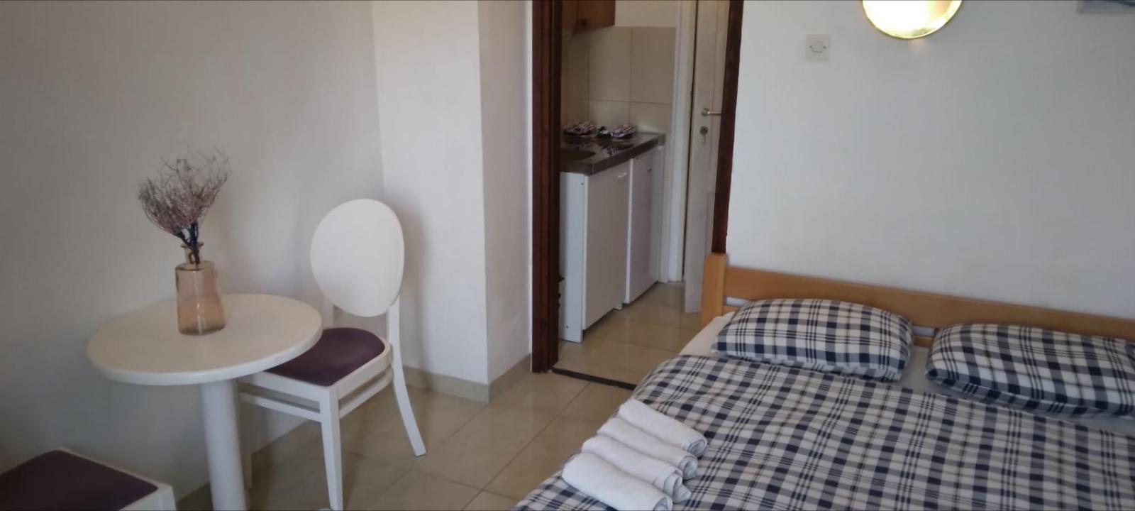 Apartmani Baska S Pogledom Na More Exterior photo