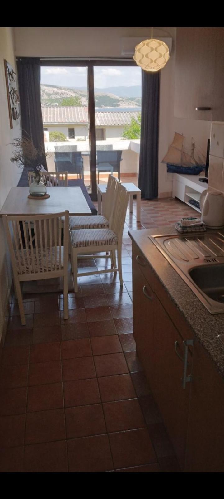 Apartmani Baska S Pogledom Na More Exterior photo