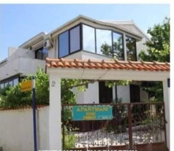 Apartmani Baska S Pogledom Na More Exterior photo